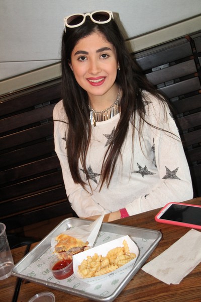 Launching of SmokeShack Burger
